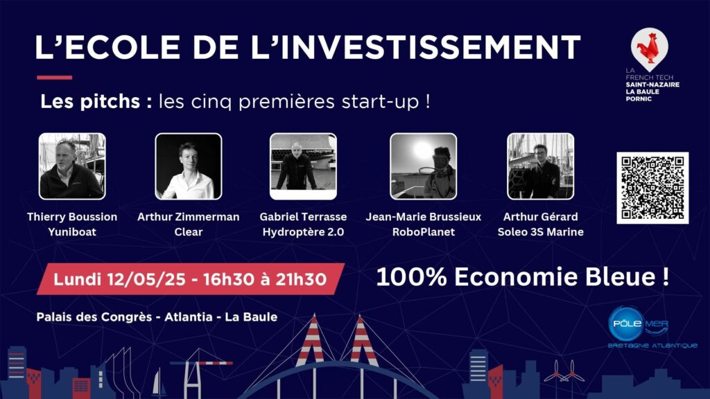 visuel EDI pitchs startups