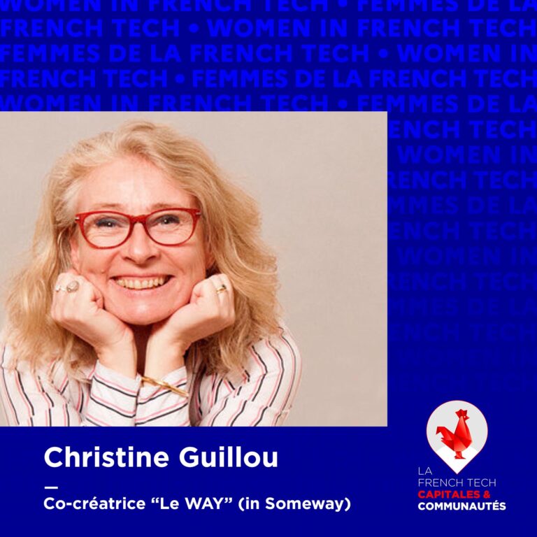 Portrait Christine Guillou