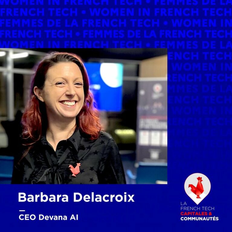 Portrait Barbara Delacroix