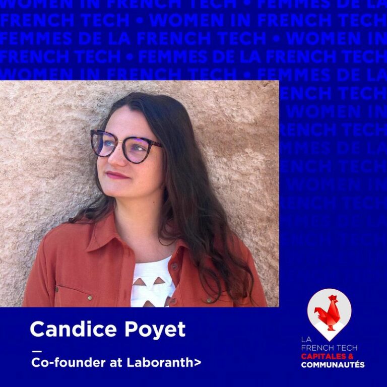 Portrait Candice Poyet