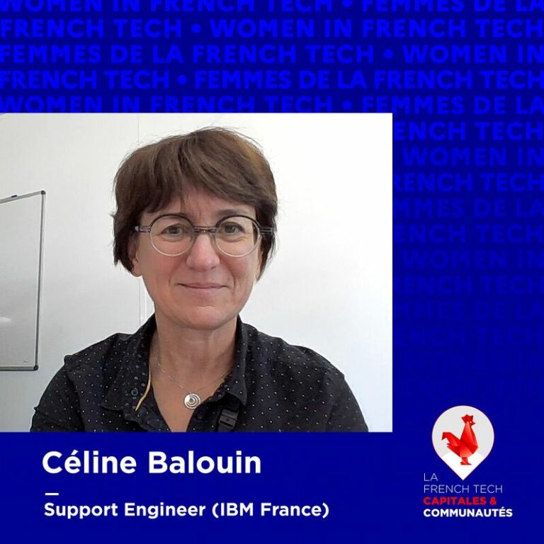 Portrait Céline Balouin