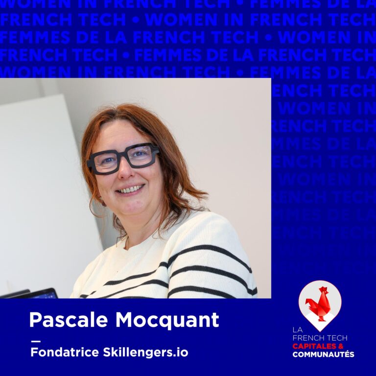 Portrait Pascale Mocquant