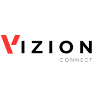 Logo VIZION CONNECT 200px x 200px