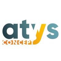Logo atys concept
