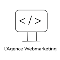Logo l'Agence Webmarketing